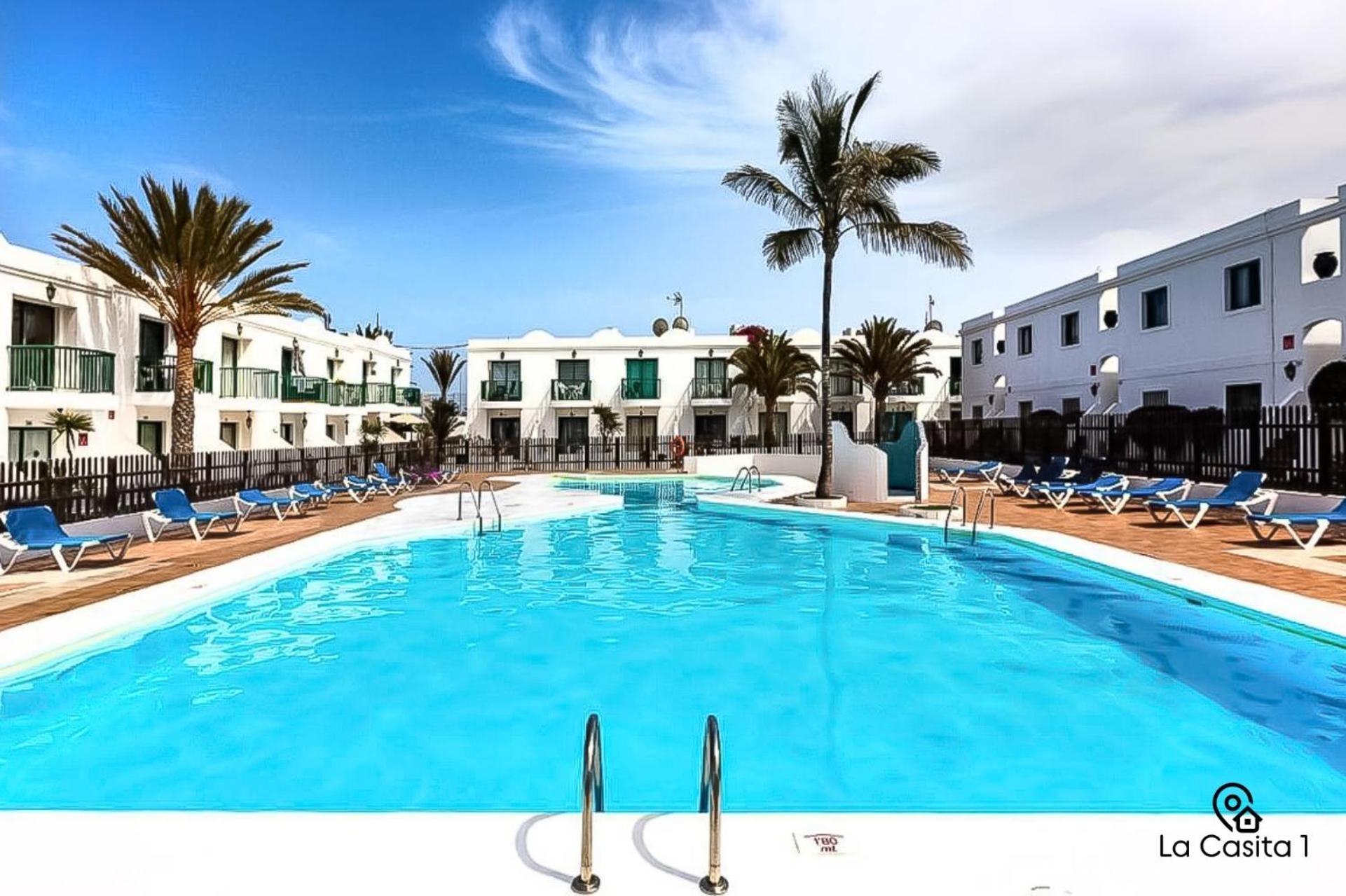 La Casita 1, Residencial San Valentin Lägenhet Corralejo Exteriör bild